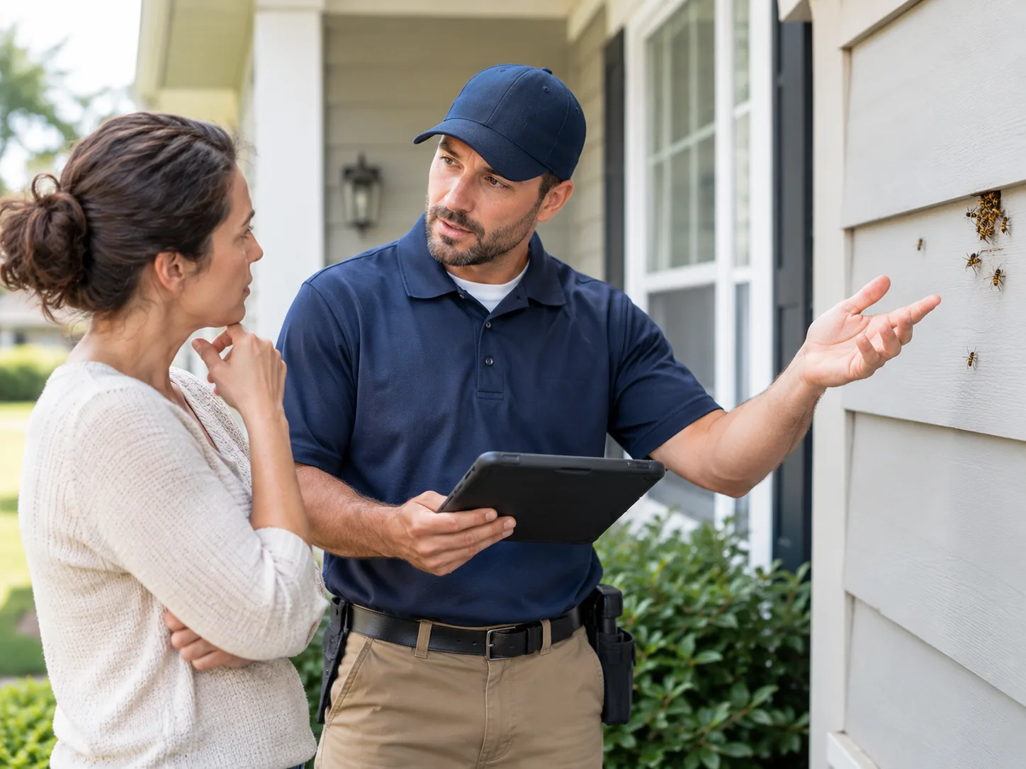 Pest Control Garfield, GA FAQs